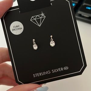 Sterling Silver Earrings